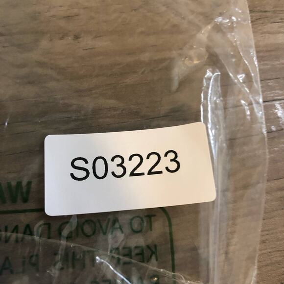 Kate Kasin Women Skirt Blue Bodycon Pencil Belt Loop Hip-Wrapped Medium - Picture 11 of 11